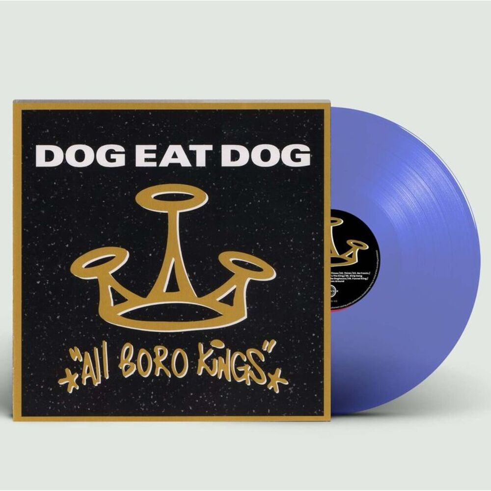 Dog Eat Dog - All Boro Kings - Purple  LP LP